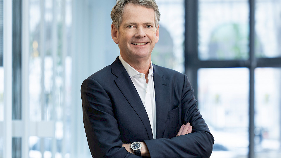 GKB-Präsident Peter Fanconi: Der Kredit ist erstklassig besichert. (Bild: PD)