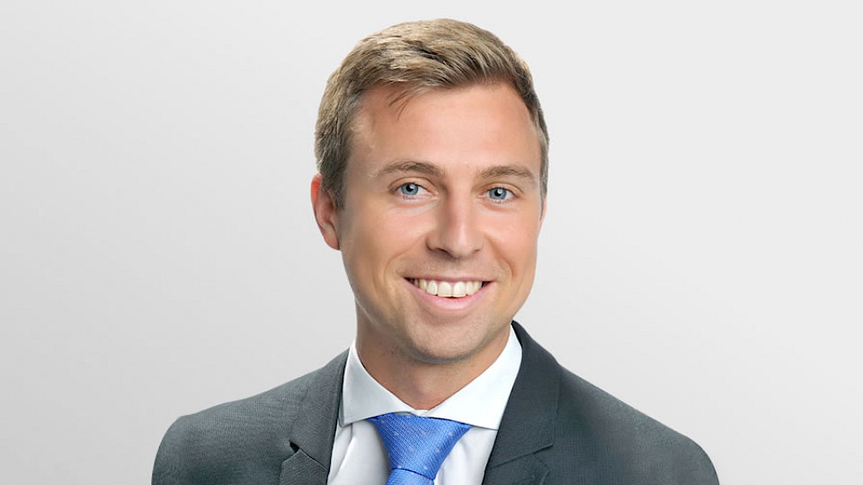 Kai Mösmang, Advisor des «ART Global Macro Fonds». (Bild pd)