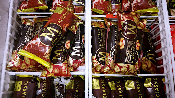 Unilever verkauft Glacé-Geschäft und streicht 7500 Stellen