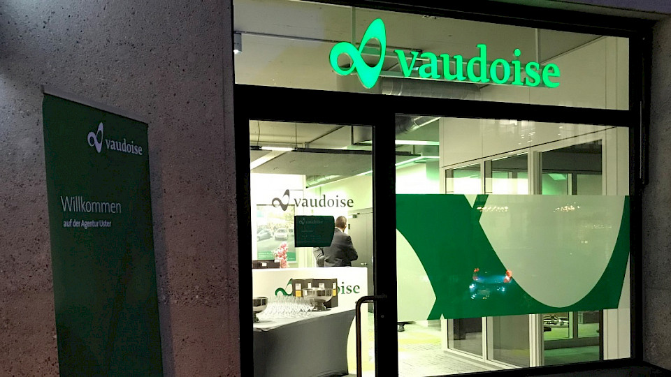 Die Versicherungsgruppe verdiente 2023 etwas mehr, dies trotz vielen Elementarschäden. (Bild pd)