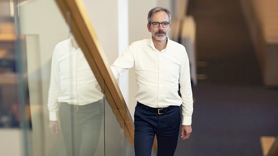 Wim-Hein Pals, Head of Emerging Markets Equities bei Robeco zum neuen EM-Fonds. (Bild pd)