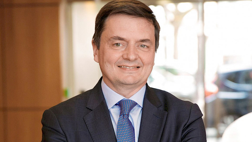Fondsmanager Adrien Bommelaer: «Es wird erhebliche Veränderungen in Bezug auf die Marktführerschaft geben.»  (Foto PD)