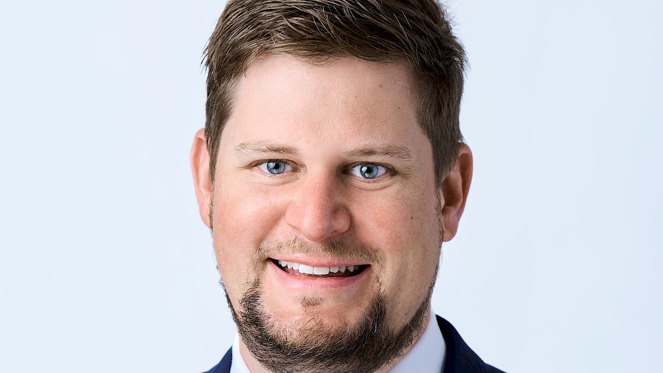 Fabian Linke, Head Real Estate Business Development Schweiz von Swiss Life Asset Managers. (Bild: PD)