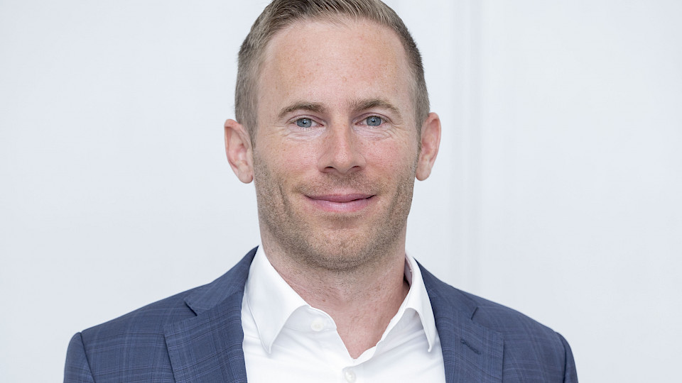 Philip Neuschäfer war davor bei der UBS zuerst als Fondsanalyst und dann als Investment Advisor tätig. (Bild: PD)