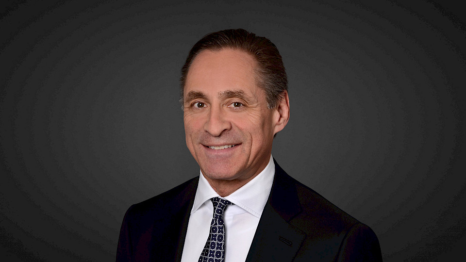 Christoph von Reiche hat fast 30 Jahre Berufserfahrung und stösst von Robeco zu Vontobel (Bild: PD)