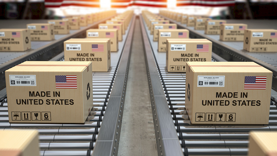 Nach den starken Daten richtet sich der Fokus erst recht auf die Arbeitsmarktzahlen der Regierung am Freitag. (Bild: Shutterstock.com/Maxx-Studio)