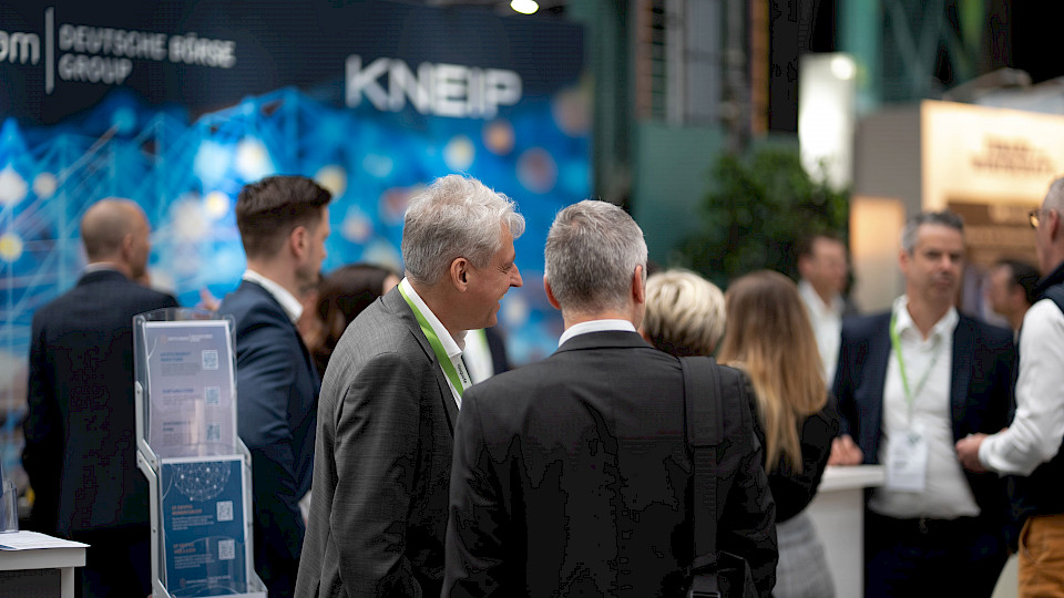 Mit einem attraktiven Programm erwartet die Finanzmesse wiederum zahlreiche Besucherinnen und Besucher. (Bild: PD)