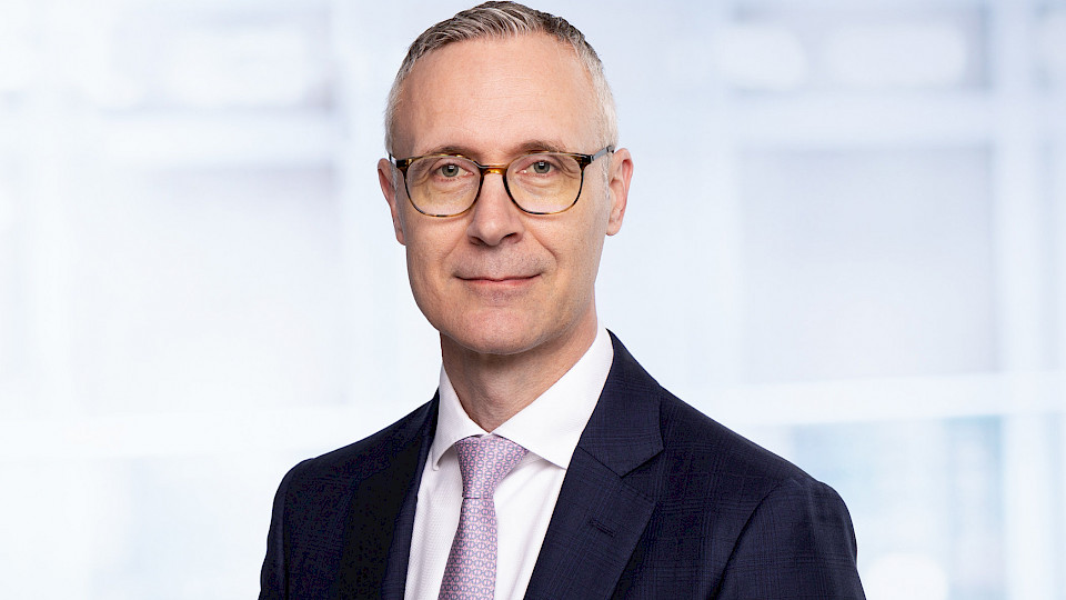 Hermann Pfeifer ist für die Märkte Deutschland, Österreich, Zentral- und Osteuropa sowie Griechenland verantwortlich. (Bild: PD)