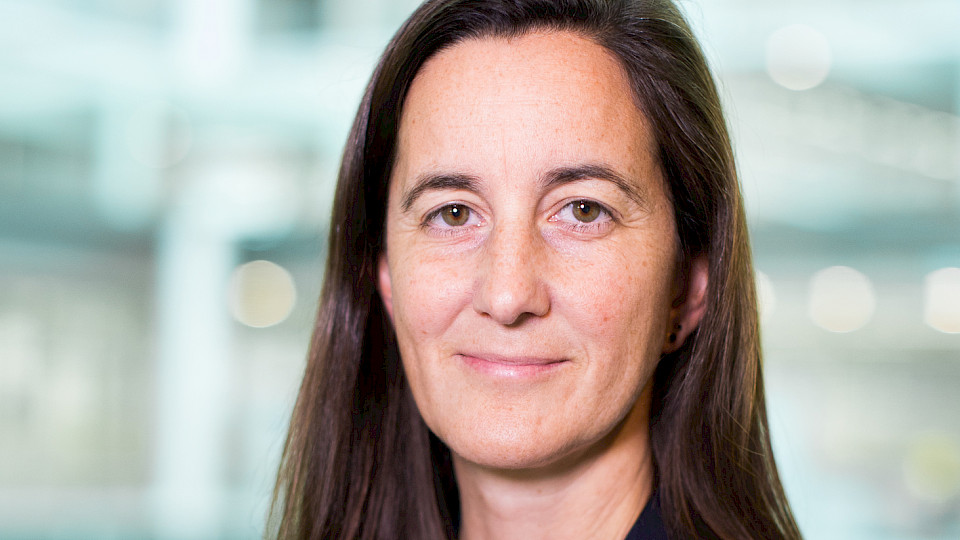 Joëlle Pianzola ist zurzeit Managing Director der Hear the World Foundation von Sonova. (Bild: PD)