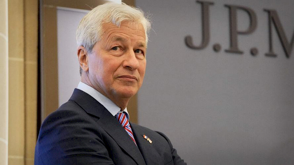 Jamie Dimon erwartet wegen den enormen Staatsausgaben auch eine höhere Inflation in den USA. (Bild Nico/Shutterstock)