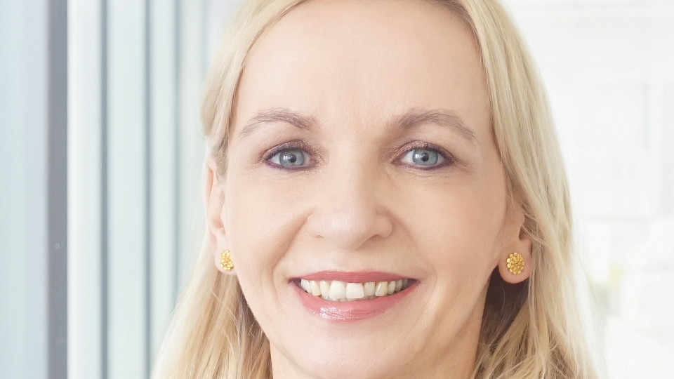 Miriam Uebel ist neue Deputy Head of Europe, Institutional. (Bild pd)