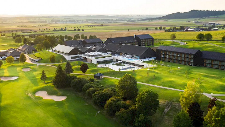 Der Oeschberghof ist beliebt bei Golfern und Fussballteams. (Bild pd)