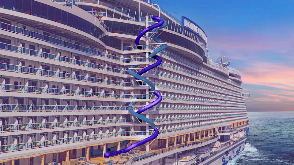 Norwegian Cruise Line will fast 25