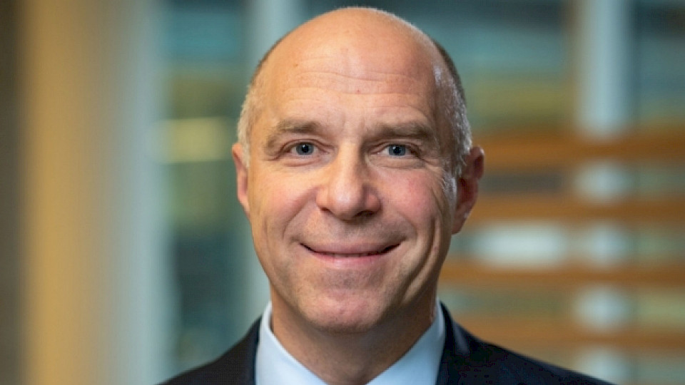 Obligationen-Experte Peter Becker von Capital Group. (Bild pd)