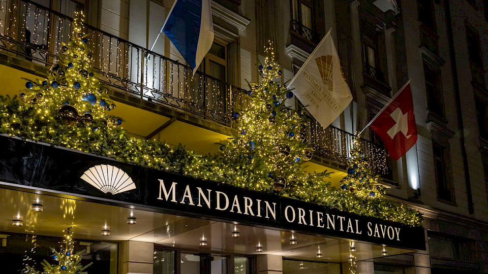 Neuer Luxus am Zürcher Paradeplatz. (Bild pd)