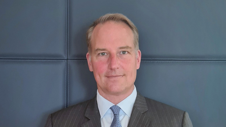 Elemer Schneider ist neuer Chef Wholesale bei Muzinich & Co. (Bild pd)