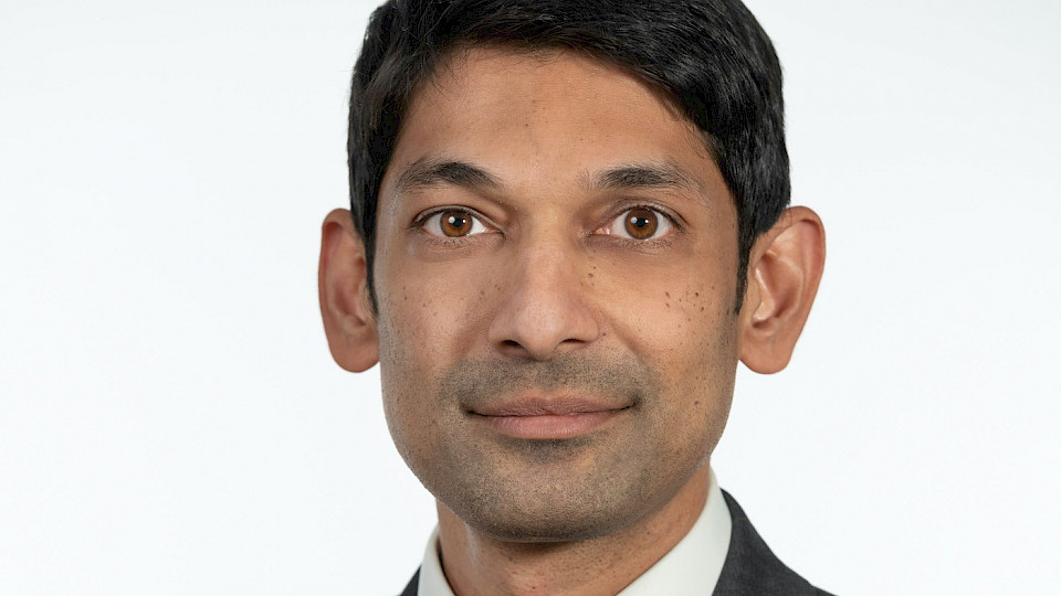 Aanand Venkatramanan, Head of ETFs, EMEA, bei LGIM freut sich über das neue Produkt mit Zugang zu 18 Rohstoffen. (Bild pd)