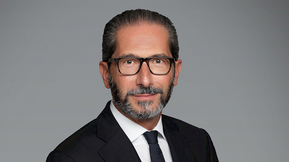 Ali Janoudi wechselt von der UBS zu Lombard Odier. (Bild pd)