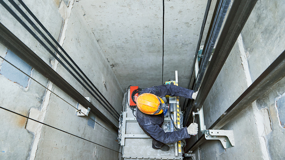 «Wir sind primär ein Service-Unternehmen», sagt Schindler Chief Operating Officer Paolo Compagna. (Bild Dmitry Kalinovsky/Shutterstock)