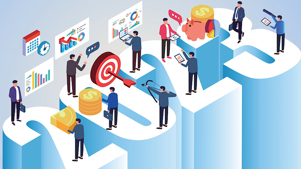 Das Research-Team von Swiss Life Asset  Managers gewinnt den «Forecast Accuracy Award 2023» für die Schweiz.