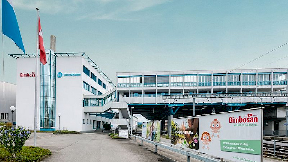 Die hochverschuldete Hochdorf Holding könnte aufgelöst werden. (Bild pd)