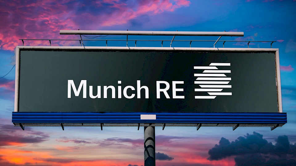 Der Rückversicherer überrascht mit seinem hohen Gewinn im ersten Quartal. (Bild monticello/Shutterstock)