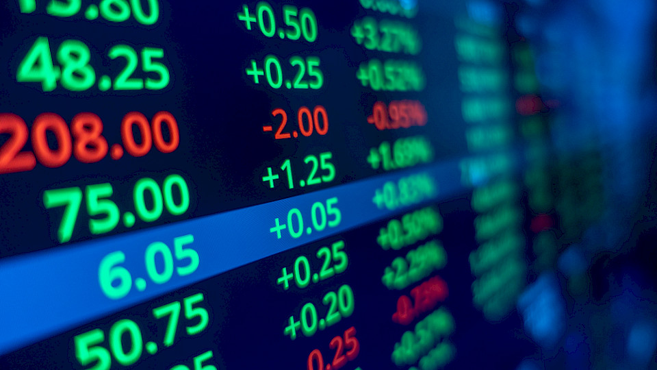 Vor allem die gute Performance der Aktienfonds führte zu einem neuen Rekord beim Volumen. (Bild ST House Studio/Shutterstock)