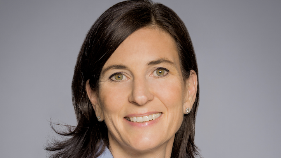 Susanne Kundert leitet neu das Anlagegeschäft. (Bild pd)