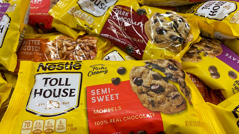 In den USA sanken die verkauften Mengen fast 6 Prozent. (Bild Billy F Blume Jr/Shutterstock)