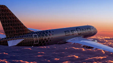 Nun können die Passagiere der Edel-Airline auch in Dubai ein- respektive aussteigen. (Bild pd)
