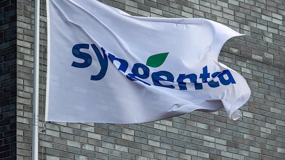 Syngenta spürt starken Gegenwind. Auch wegen dem Abbau von Lagerbeständen sanken die Verkäufe im ersten Quartal deutlich. (Bild Taljat David/Shutterstock)