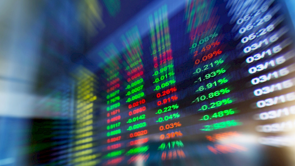 Die Schweizer Pensionskassen erreichten im Schnitt eine Quartalsrendite von fast 6 Prozent, dies vorab dank ausländischen Aktien. (Bild hxdbzxy/Shutterstock)