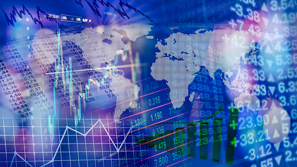 Vorab die internationalen Aktien halfen der Performance der Schweizer Pensionskassen. (Bild gopixa/Shutterstock)