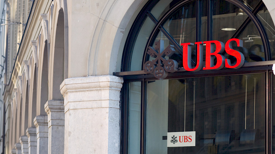 Die Grossbank verdiente im ersten Quartal deutlich mehr als erwartet worden war. (Bild Simon Zenger/Shutterstock)