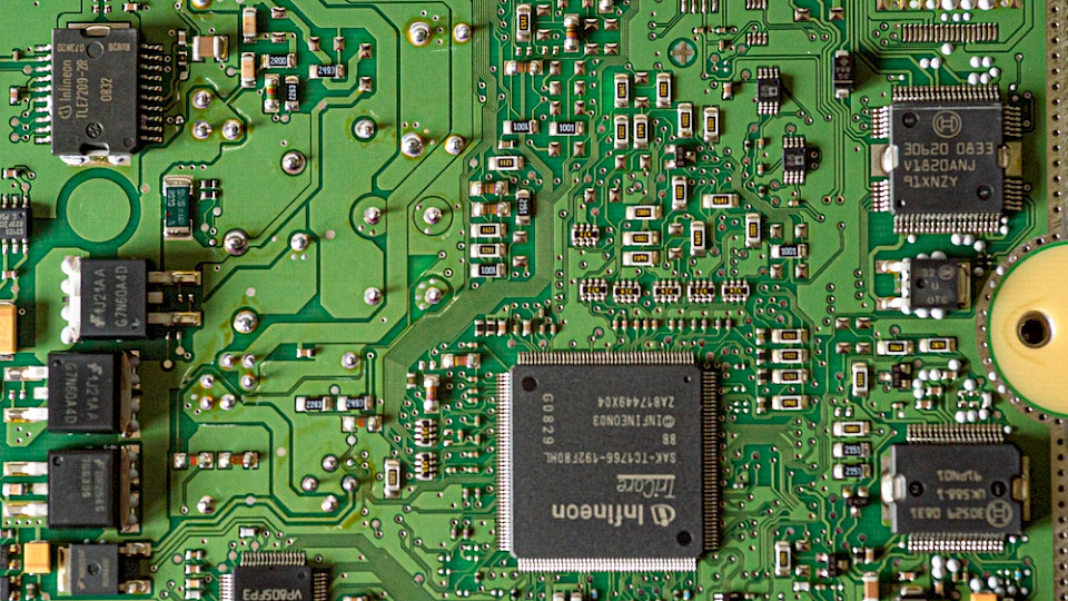 Infineon kämpft mit der schwächeren Nachfrage nach Chips. (Bild Filippo Carlot/Shutterstock)