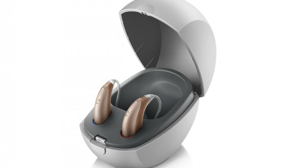 Der Phonak-Hersteller aus Stäfa spürte in der zweiten Jahreshälfte wieder eine «starke Wachstumsdynamik». (Bild pd)