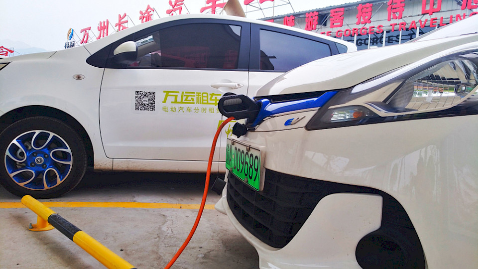 Die US-Regierung wehrt sich mit hohen Strafzöllen gegen Importe aus China. (Bild liyuhan/Shutterstock)