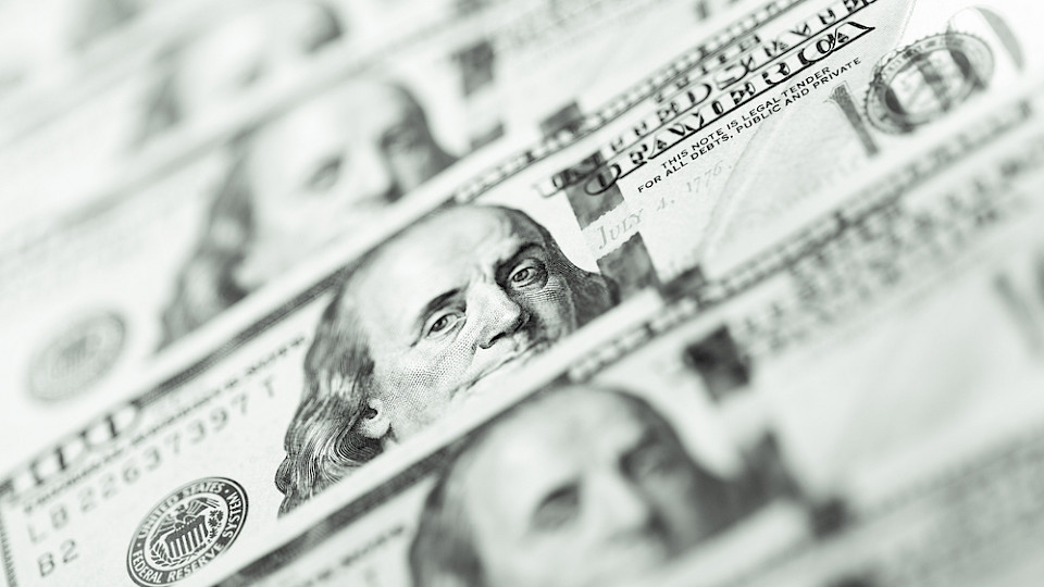 Über 40 Prozent des Umsatzes mit strukturierten Produkten in der Schweiz entfällt auf Dollar.(Bild Evdokimov Maxim/Shutterstock)