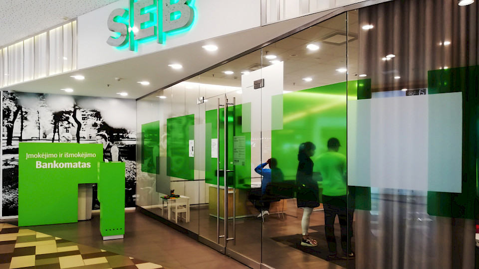 Die schwedische SEB startet mit einer Tochtergesellschaft in Zürich. (Bild Vytautas Kielaitis/Shutterstock)