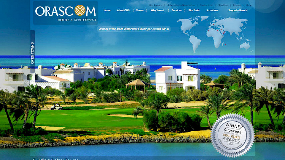 Die Währungsverluste zum ägyptischen Pfund kosteten Orascom fast 57 Millionen Franken. (Bild pd)