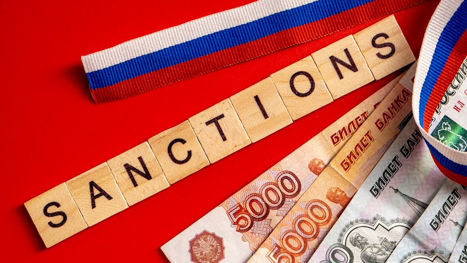 Nun nutzt die EU offiziell die Zinsen auf sanktionierten Vermögen für die Hilfe an die Ukraine. (Bild Tenzen/Shutterstock)