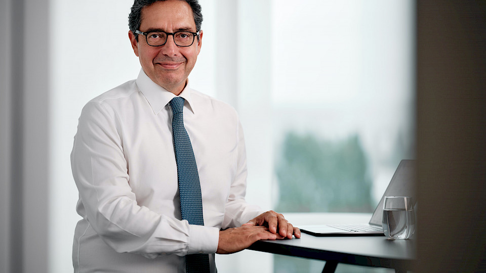 Francesco Mandalà, Chief Investment Officer bei mBaer zu den Aussichten für die Märkte. (Bild pd)