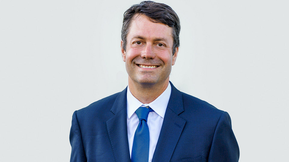 Carl Hollitscher wird bei Nordea Head Institutionelle Kunden Schweiz. (Bild pd)