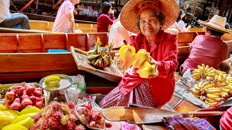 Bald können Schweizerinnen und Schweizer 60 Tage ohne Visum in Thailand sein. (Bild puwanai/Shutterstock)