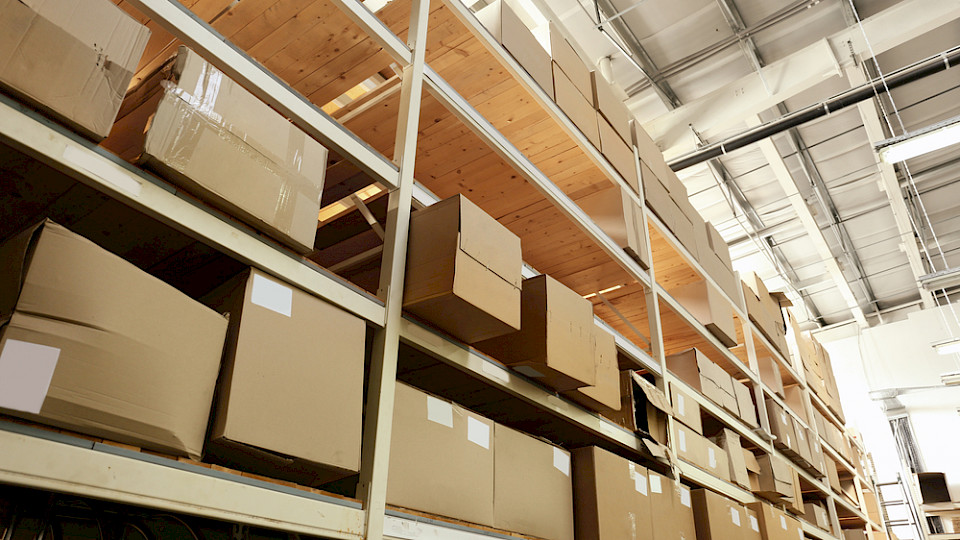 Im Bereich «Handel» lagen die Umsätze  17,0 Prozent tiefer als noch im März 2023. (Bild Africa Studio/Shutterstock)