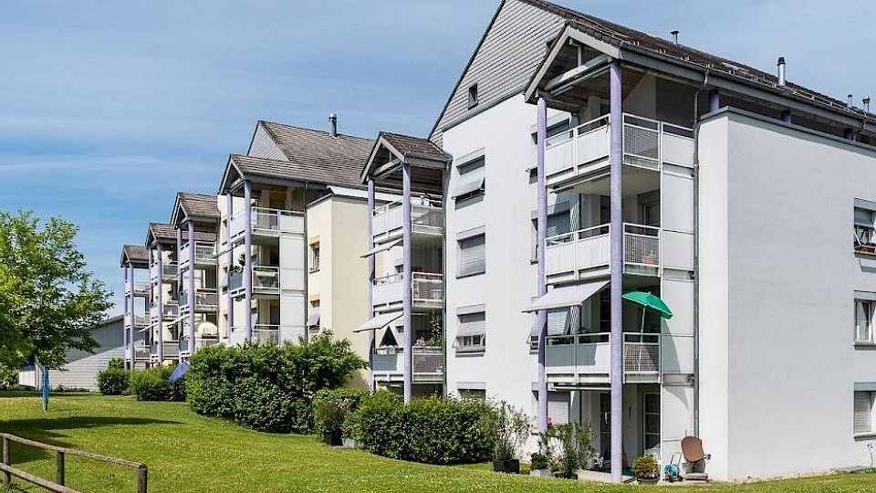 Der Helvetia Swiss Property Fund soll bald allen Anlegern offenstehen. (Bild pd)
