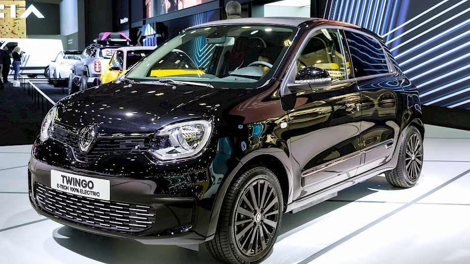 Renault will nun mit chinesischen Partnern den elektrischen Twingo erschwinglich machen. (Bild VanderWolf Images/Shutterstock)