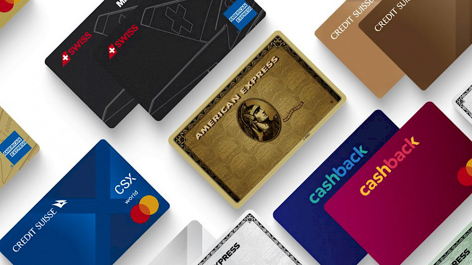 Das Kreditkarten-Portfolio von Swisscard. Nach 26 Jahren wollen beide Gründer aussteigen. (Bild pd)