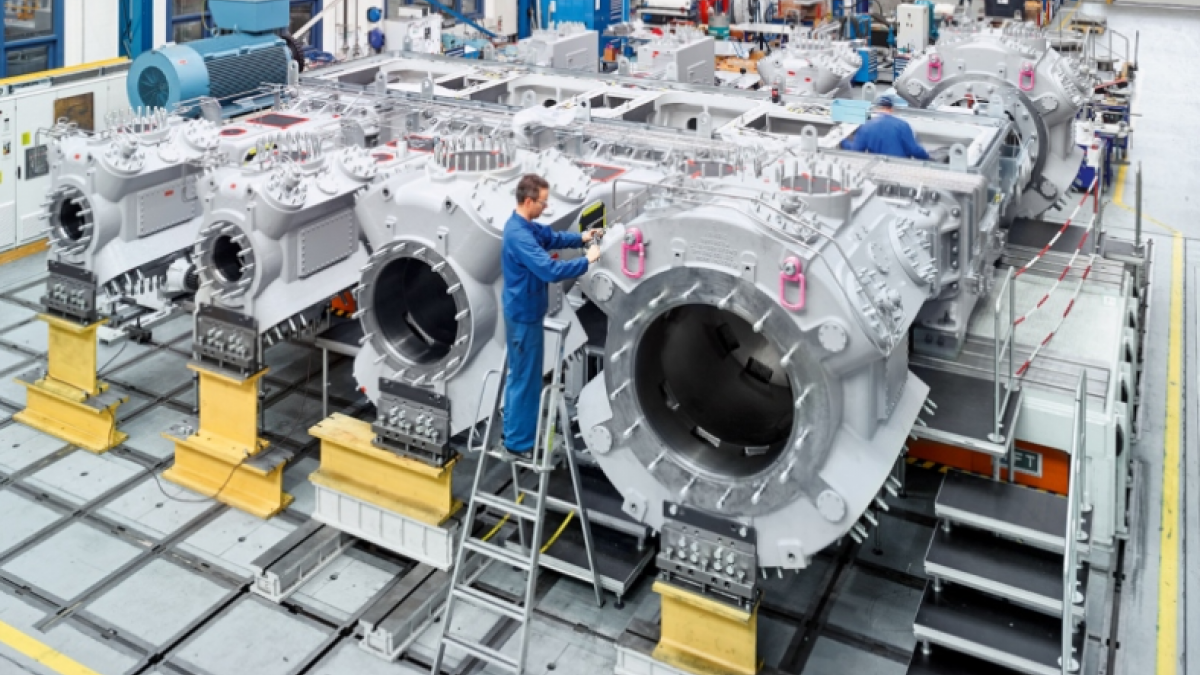 Burckhardt setzt neue Rekordmarken | Investments | Aktuell | investrends.ch