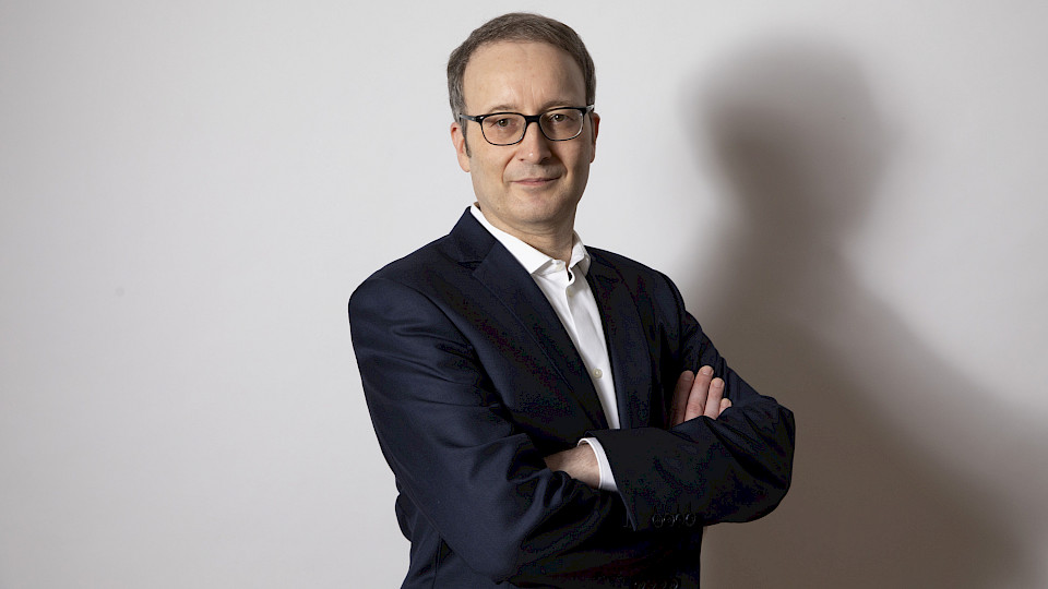 Andreas Hausladen, Mit-Gründer und Managing Partner bei FundSpot. (Bild pd)